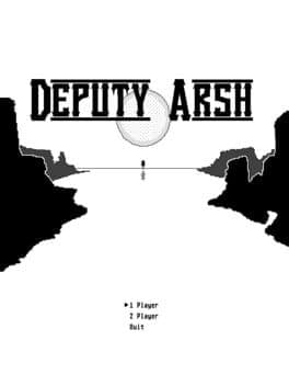 Deputy Arsh cover art