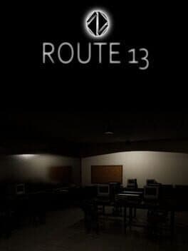 Route 13 cover art