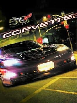 Corvette cover art
