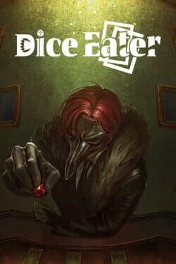 Dice Eater cover art