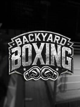 Backyard Boxing cover art