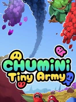 Chumini: Tiny Army cover art