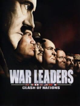 War Leaders: Clash of Nations cover art