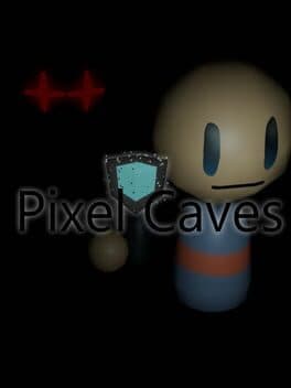 PixelCaves cover art