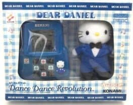 Dance Dance Revolution: Dear Daniel cover art