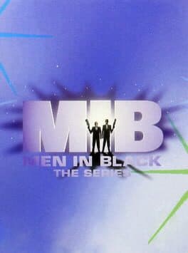 Men in Black: The Series cover art