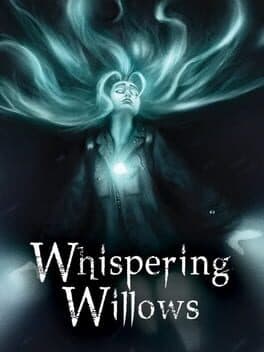 Whispering Willows cover art