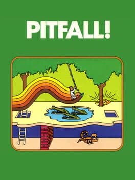 Pitfall! cover art