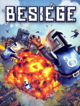 Besiege cover art