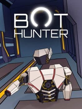 Bot Hunter cover art