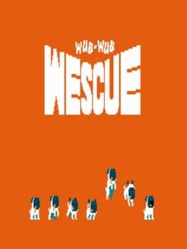 Wub-Wub Wescue cover art