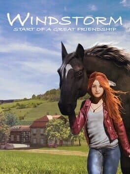 Windstorm: Start of a Great Friendship cover art