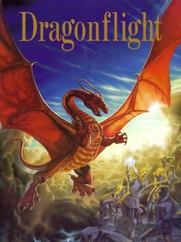 Dragonflight cover art