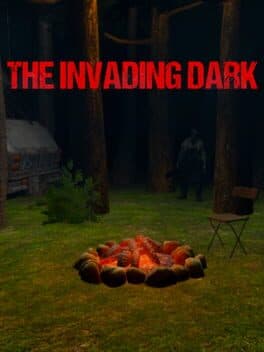 The Invading Dark cover art