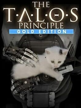 The Talos Principle: Gold Edition cover art