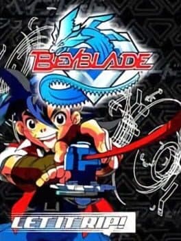 Beyblade: Let it Rip! cover art