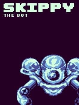 Skippy the Bot cover art