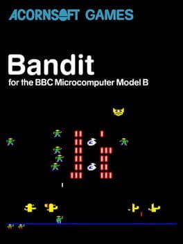 Bandit cover art