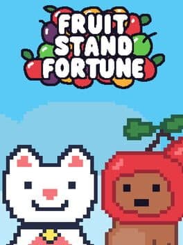 Fruit Stand Fortune cover art