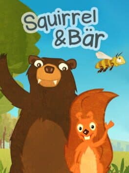 Squirrel & Bär: Learn English cover art