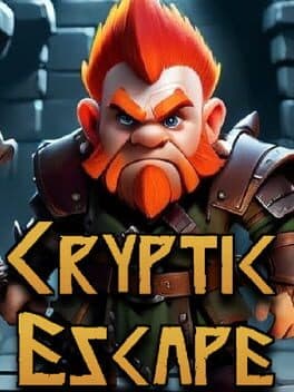 Cryptic Escape cover art