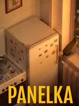 Panelka cover art