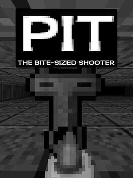 Pit: The Bite-Sized Shooter cover art