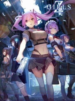 Zgirls cover art