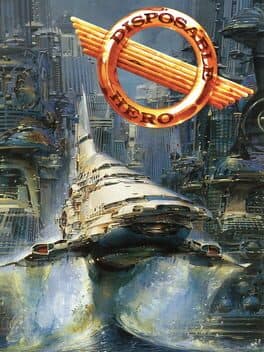 Disposable Hero cover art