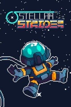 Stellar Strider cover art
