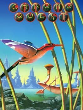 Chrono Quest cover art