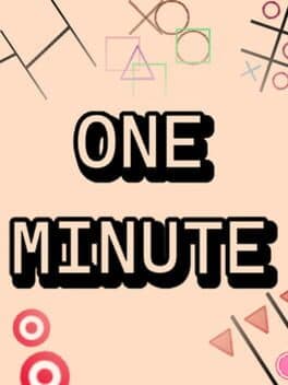 One Minute cover art