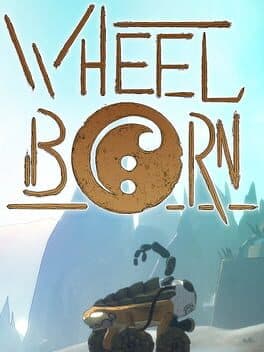 Wheelborn cover art