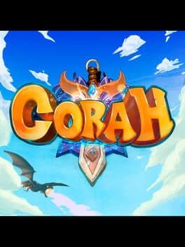 Corah cover art
