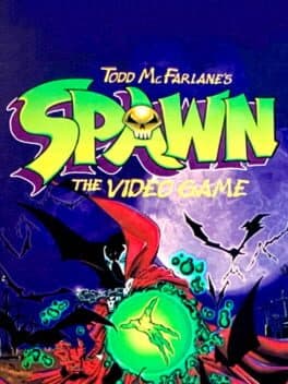 Todd McFarlane's Spawn: The Video Game cover art