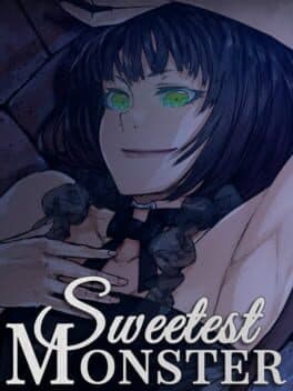 Sweetest Monster cover art