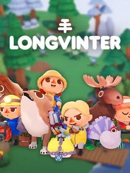 Longvinter cover art
