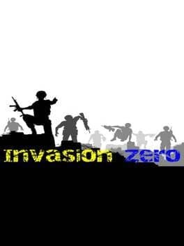 Invasion Zero cover art