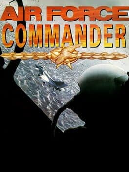 Air Force Commander cover art