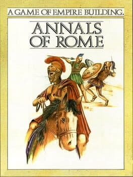 Annals of Rome cover art