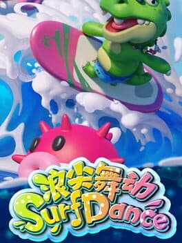 Surf Dance cover art