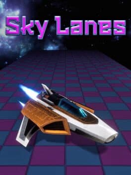 Sky Lanes cover art