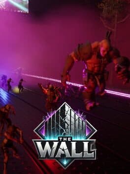 The Wall cover art