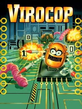 Virocop cover art