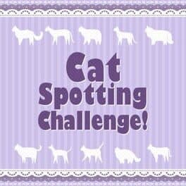 Cat Spotting Challenge! cover art