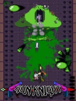 Gun Knight cover art