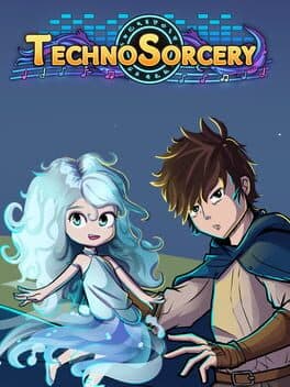 TechnoSorcery cover art