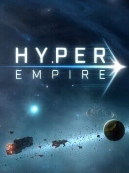 Hyper Empire cover art