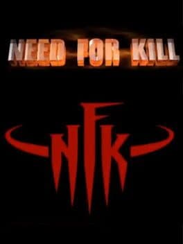 Need for Kill cover art
