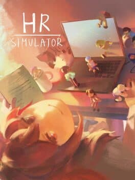 HR Simulator cover art